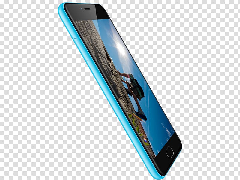 Meizu M2 Note Smartphone MediaTek Android, meizu phone transparent background PNG clipart