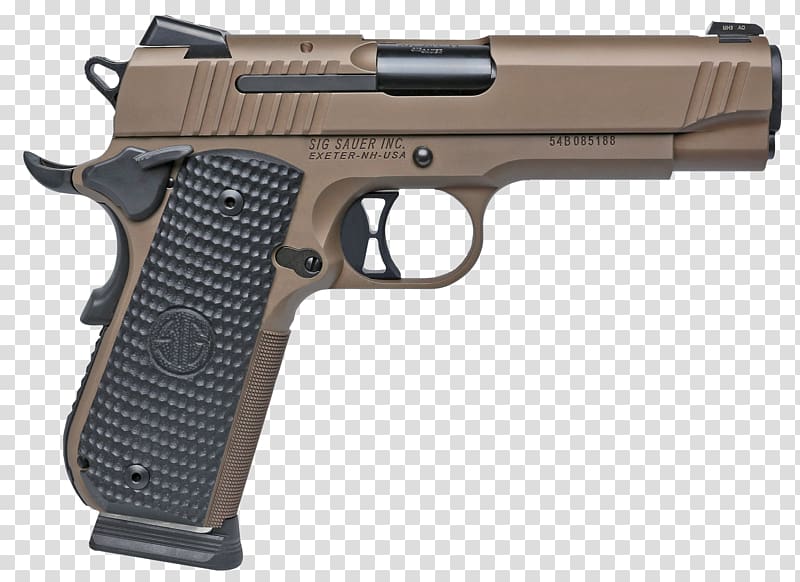 SIG Sauer 1911 SIG Sauer P238 Semi-automatic pistol SIG Sauer P938, Handgun transparent background PNG clipart