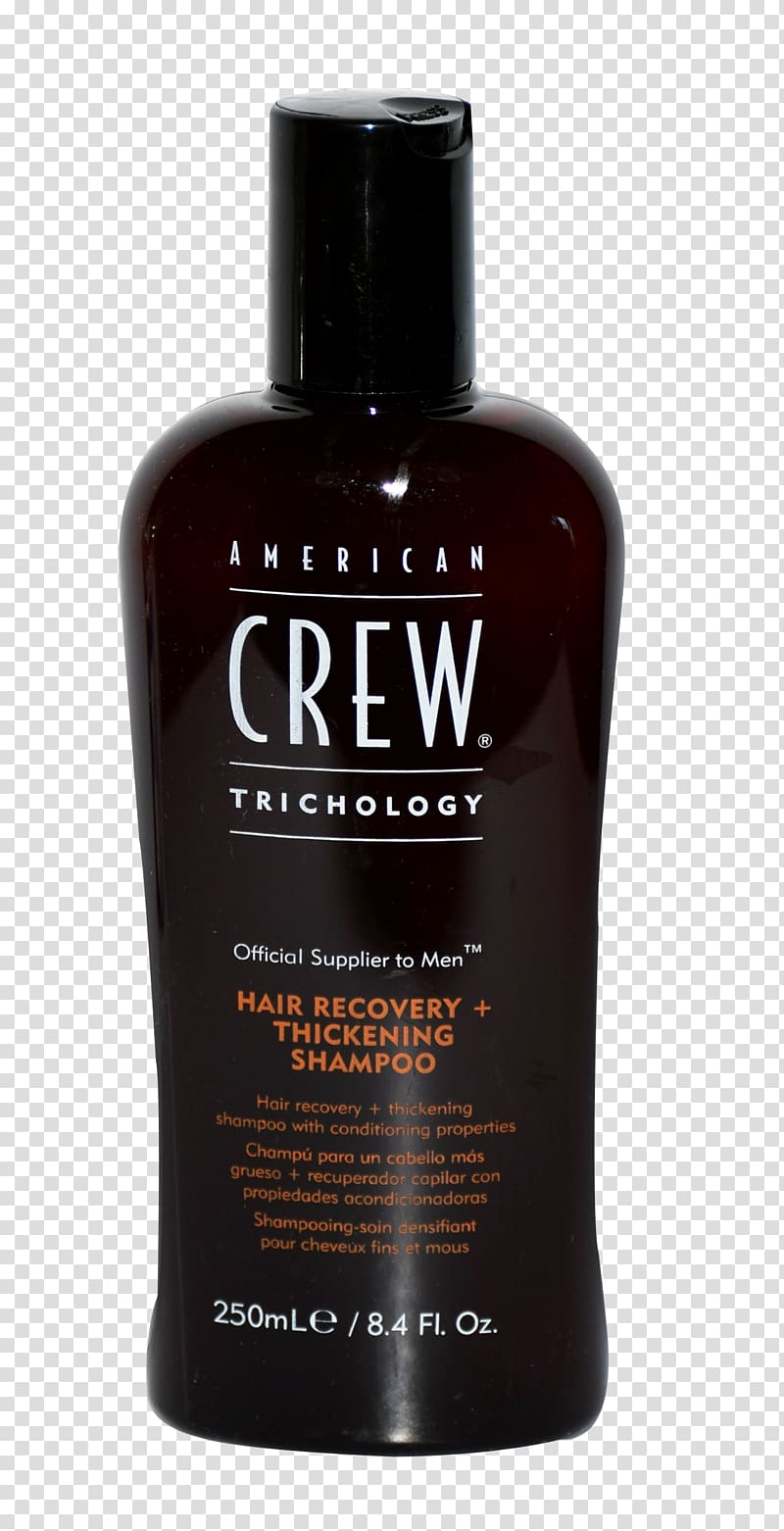 American Crew 3-IN-1 American Crew Daily Moisturizing Shampoo Hair conditioner, shampoo transparent background PNG clipart