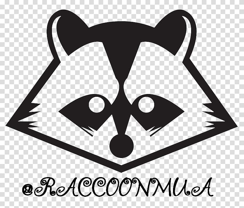 Logo Raccoon Yiff , raccoon transparent background PNG clipart