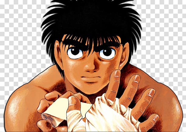 Ippo makunouchi genji kamogawa mamoru takamura ichiro miyata boxeo