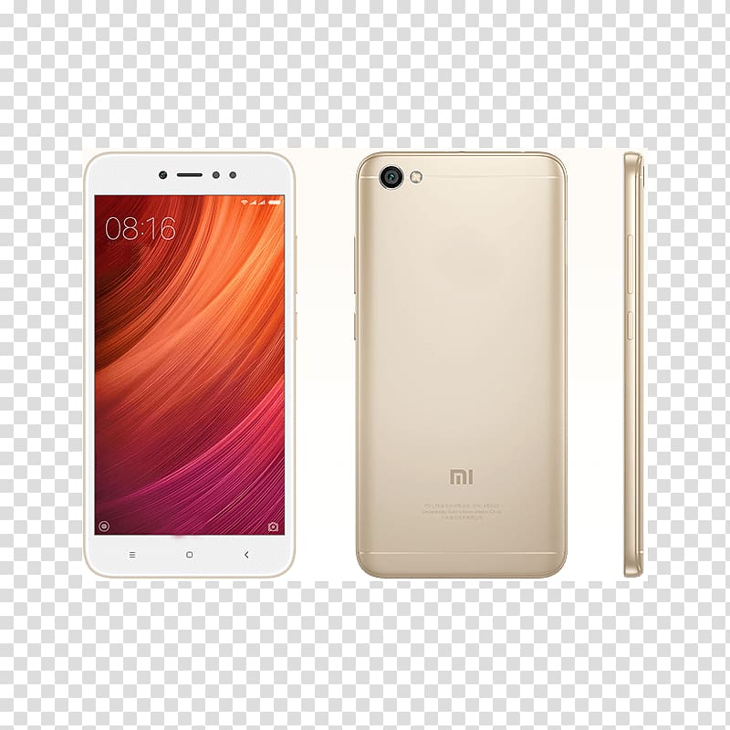 Xiaomi Redmi Note 5A Xiaomi Redmi Note 4 Redmi 5 Xiaomi Mi A1, smartphone transparent background PNG clipart