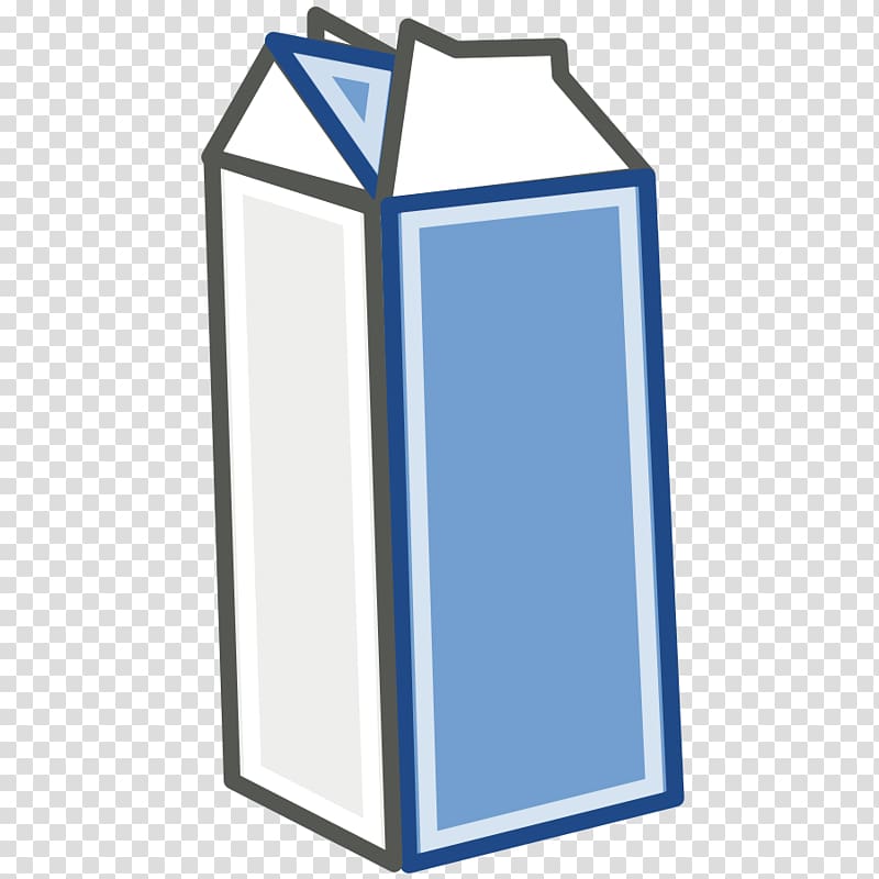 on a milk carton on a milk carton , Milk transparent background PNG clipart