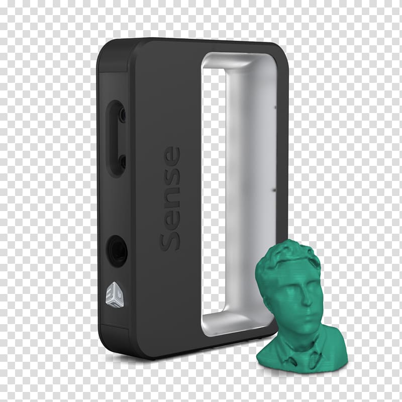 3D scanner scanner 3D printing 3D Systems Laser scanning, printer transparent background PNG clipart