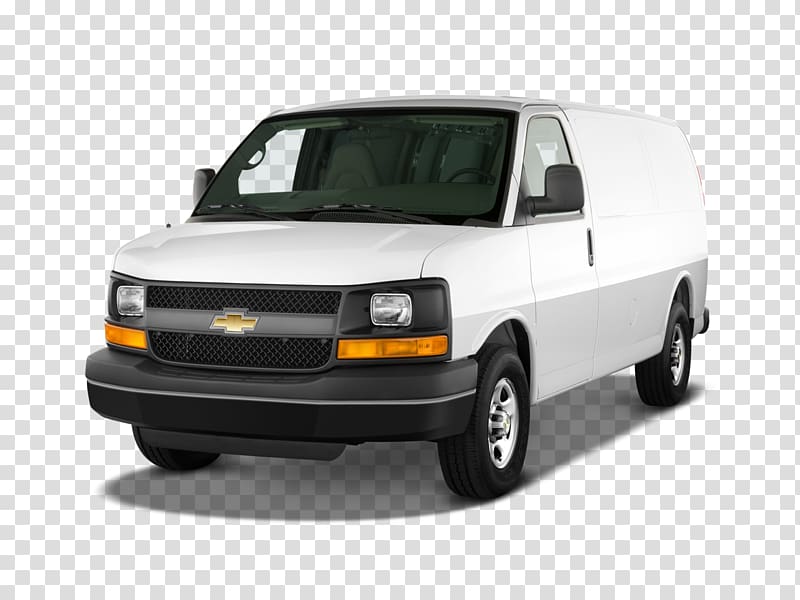 2010 Chevrolet Express Van Car General Motors, express transparent background PNG clipart