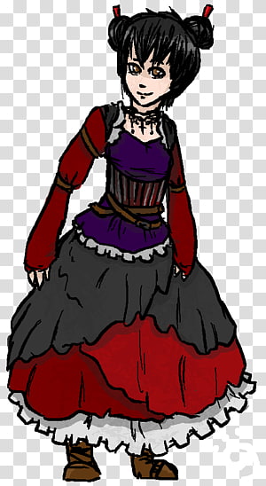 Costume design , design transparent background PNG clipart thumbnail
