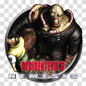 Resident Evil 3: Nemesis Resident Evil – Code: Veronica Resident Evil Zero Resident  Evil: The Darkside Chronicles, others transparent background PNG clipart