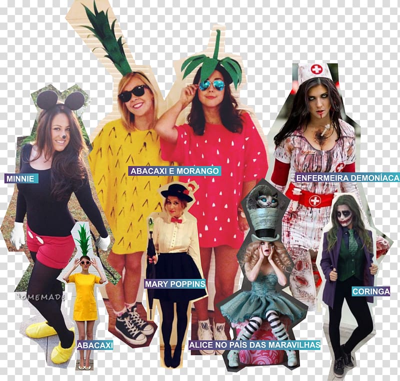 Costume Fantasy Disguise Creativity Make-up, Fantasia transparent background PNG clipart