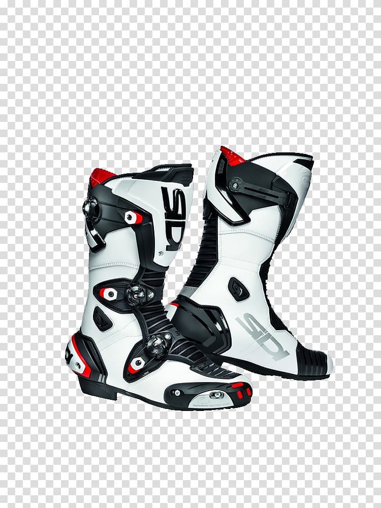 Motorcycle boot BMW SIDI, bmw transparent background PNG clipart
