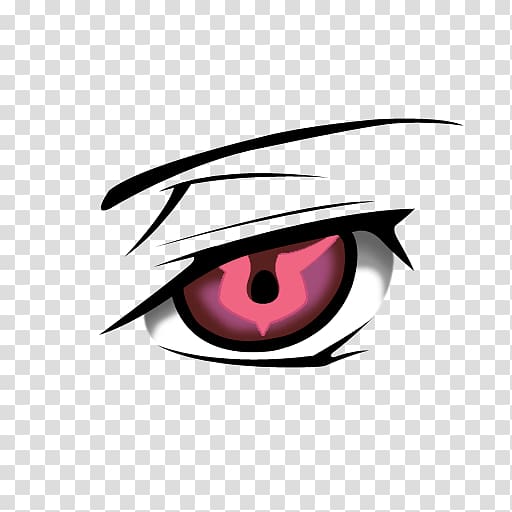 Eye Lelouch Lamperouge Geass , Eye transparent background PNG clipart