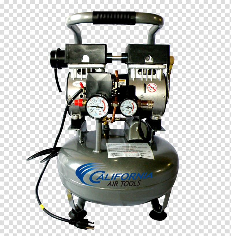 Compressor Pneumatic tool Piston pump, Handsaw transparent background PNG clipart