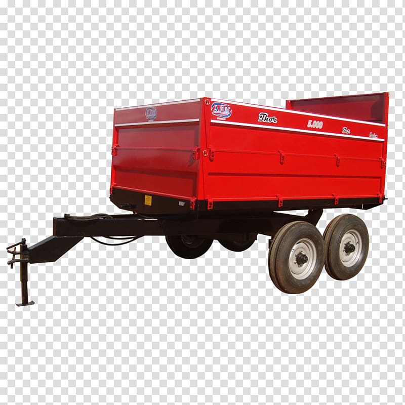 Business Semi-trailer Tractor Cart Dump truck, Business transparent background PNG clipart
