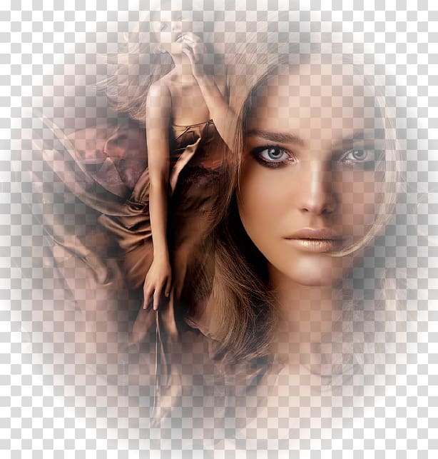 Natalia Vodianova Model Russia Calvin Klein Perfume, model transparent background PNG clipart