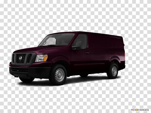 2018 Nissan NV Cargo 2016 Nissan NV Cargo Van, nissan transparent background PNG clipart