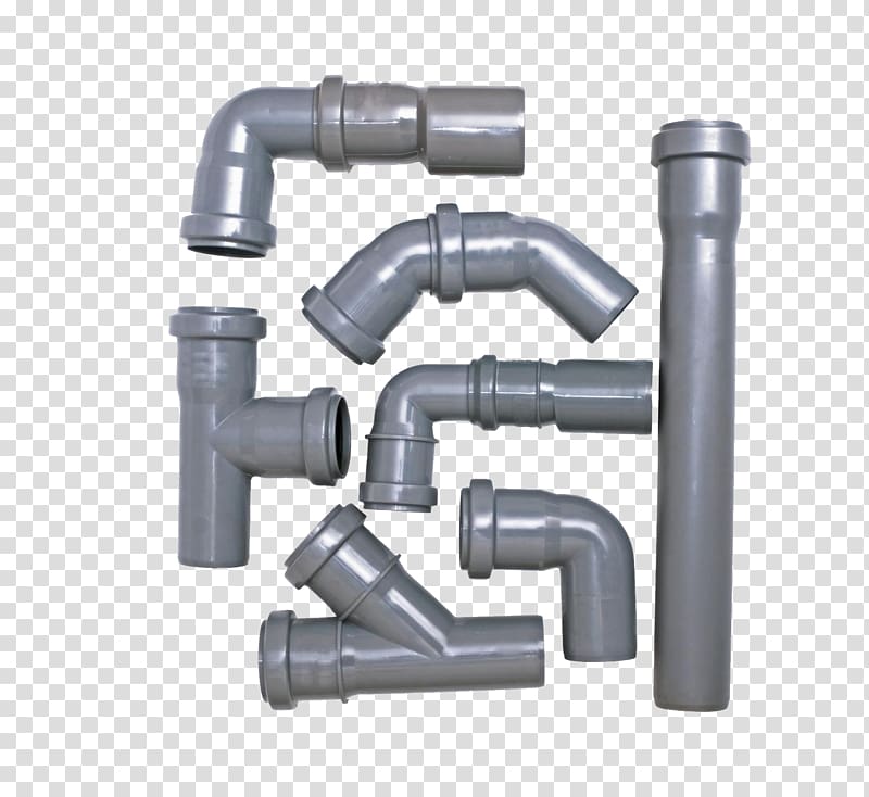 Pipe Plastic Steel Cylinder, pipe fittings transparent background PNG clipart