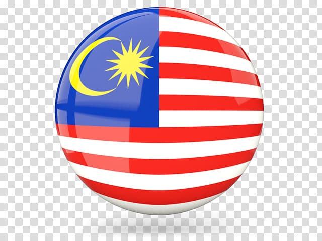 red, white, and blue flag with crescent and sun illustration, Flag of Malaysia Computer Icons, Flag Malaysia Icon transparent background PNG clipart
