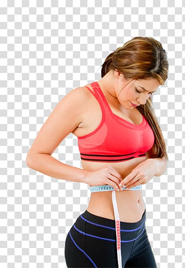 weight loss woman transparent background PNG clipart