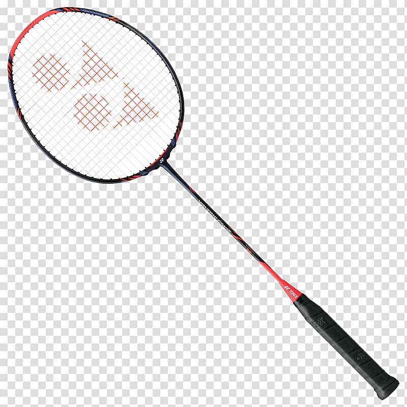 Badmintonracket Yonex Sport, badminton transparent background PNG clipart