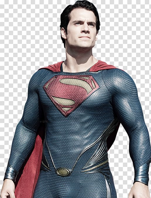 Henry Cavill Superman Man of Steel Wonder Woman Film, superman transparent background PNG clipart