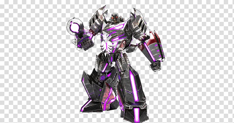 Transformers: Fall of Cybertron Megatron Transformers: War for Cybertron Optimus Prime Onslaught, Transformers megatron transparent background PNG clipart