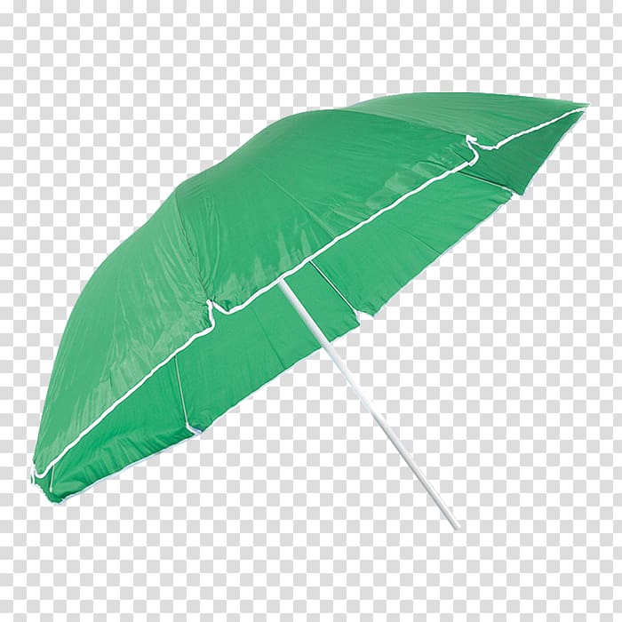 Umbrella Green Beach Clothing Nylon, umbrella transparent background PNG clipart