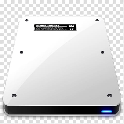 Apple Hard disk drive Data Disk storage, Ultra-clear Apple hard disk transparent background PNG clipart