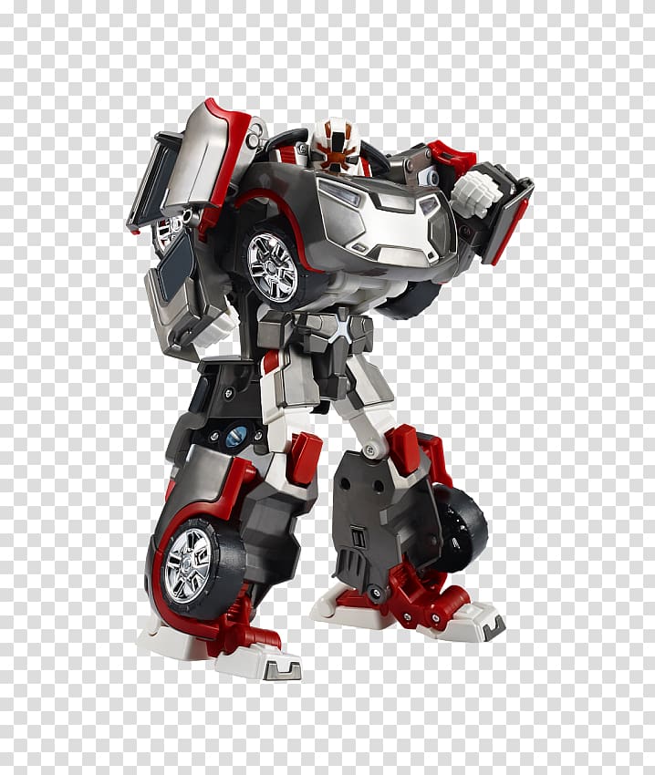 Transforming robots Toy Car History of Korean animation, robot transparent background PNG clipart