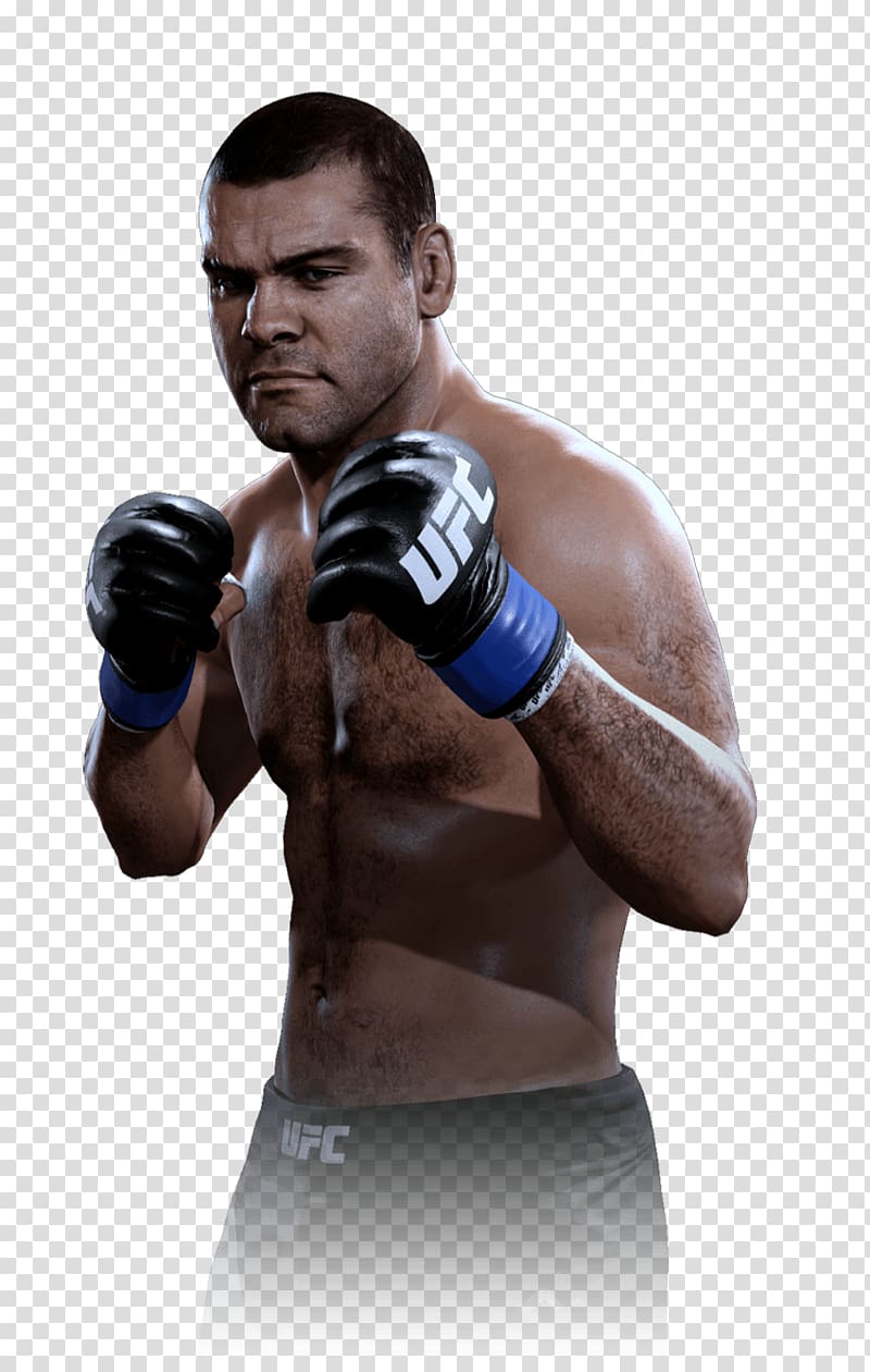 Jon Jones UFC 2: No Way Out EA Sports UFC 2 The Ultimate Fighter, mixed martial arts transparent background PNG clipart