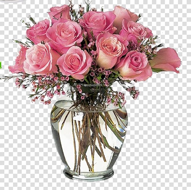 Rose Flower bouquet Floristry Teleflora, rose transparent background PNG clipart