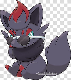 Ash Ketchum Dawn Pokémon Zorua Mammal PNG, Clipart, Animal, Animal