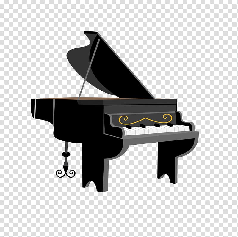 Pony Piano Music Cutie Mark Crusaders, piano transparent background PNG clipart