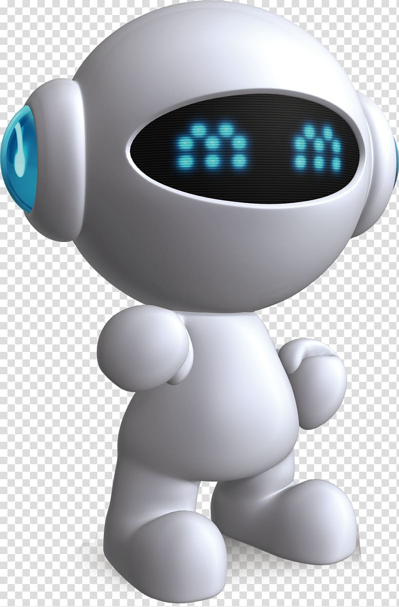 Robot Artificial intelligence, robot transparent background PNG clipart