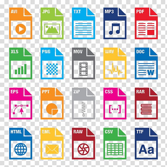 Computer Icons, Document File Format transparent background PNG clipart