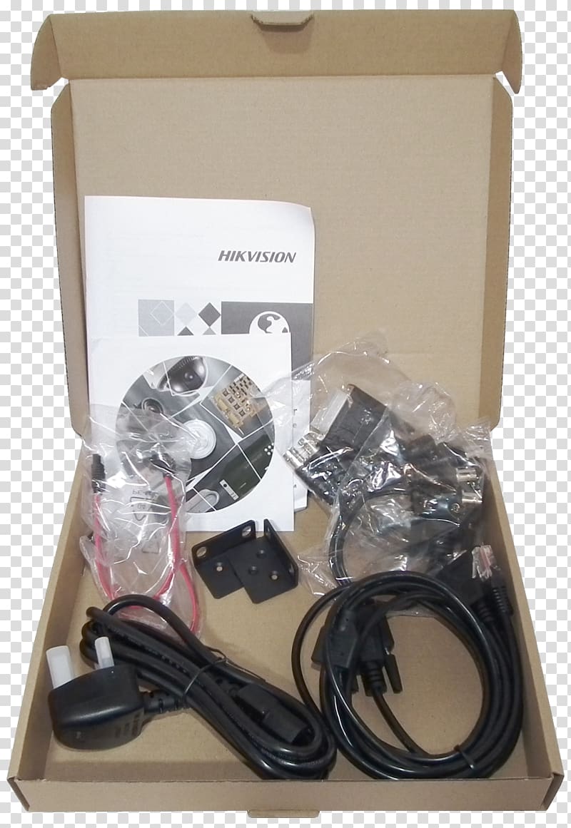 Digital Visual Interface IP camera HDMI Electronics, hikvision transparent background PNG clipart