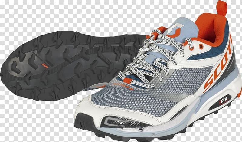 Running shoes transparent background PNG clipart