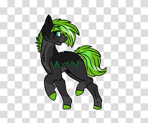 Pony Horse Cat Legendary creature, horse transparent background PNG clipart thumbnail
