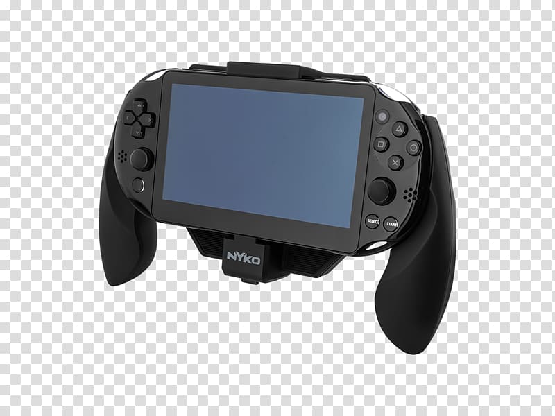PlayStation Vita 2000 Handheld game console Nyko, Playtime transparent background PNG clipart