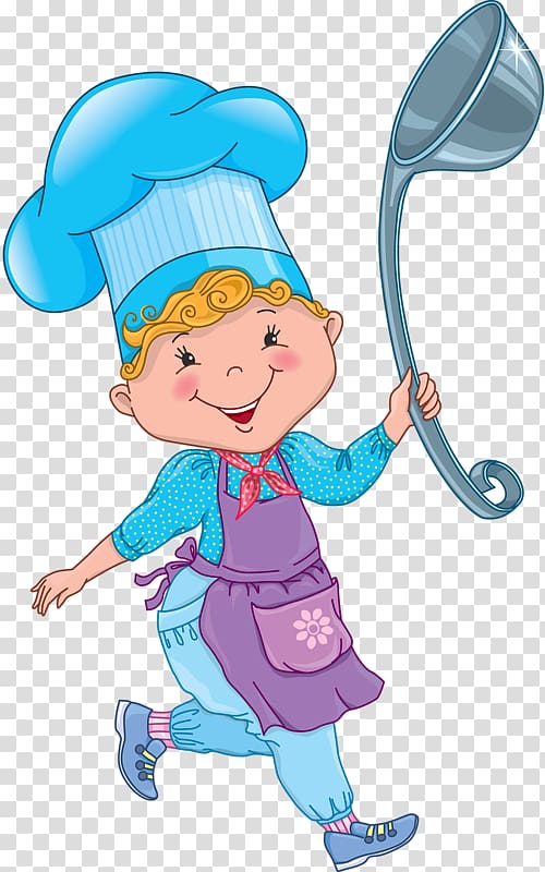 Chef Cooking , maternal and child painting illustration design transparent background PNG clipart