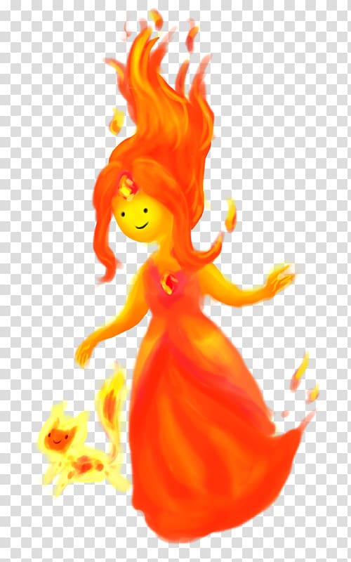 Flame Princess Drawing Burning Low, others transparent background PNG clipart