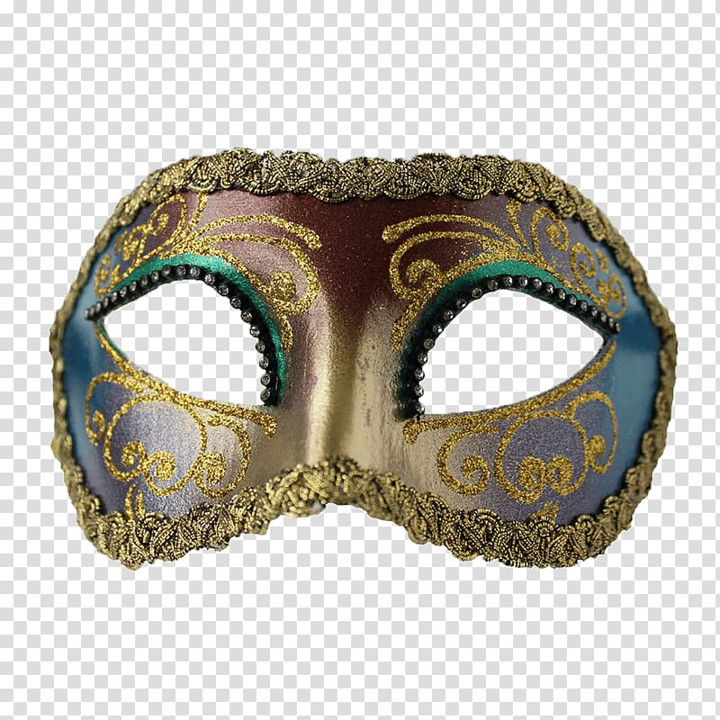 Mask Masquerade ball Mardi Gras Costume Clothing, mask transparent background PNG clipart