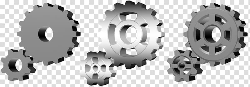 Gear Animation Motion Computer Icons , Animation transparent background PNG clipart