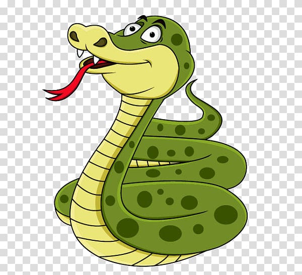 Snake Cartoon , snake transparent background PNG clipart