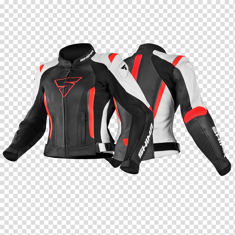 Leather jacket Boilersuit Motorcycle White, jacket transparent background PNG clipart