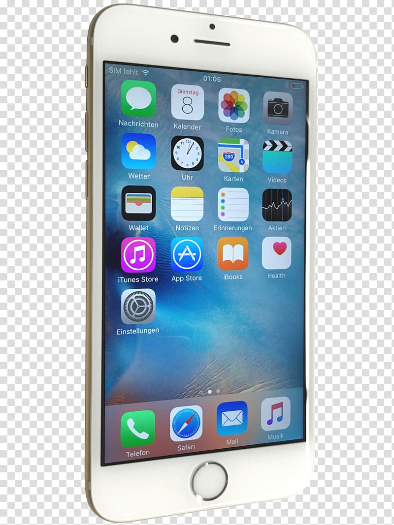 iPhone 6 Plus iPhone 6s Plus Apple Telephone Refurbishment, iphone 6s transparent background PNG clipart