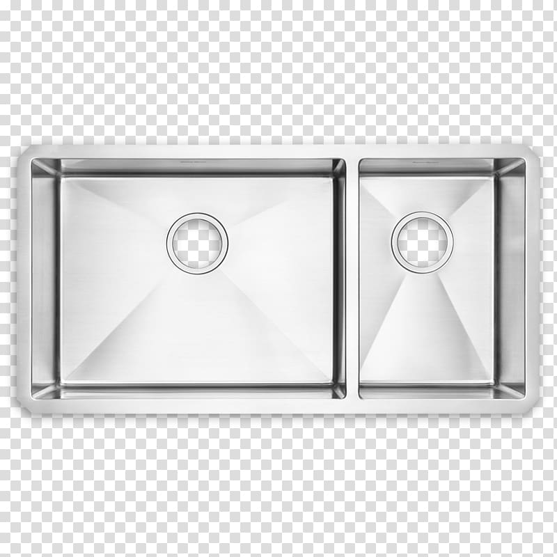 Sink American Standard Brands Stainless steel Gootsteen Cabinetry, sink transparent background PNG clipart