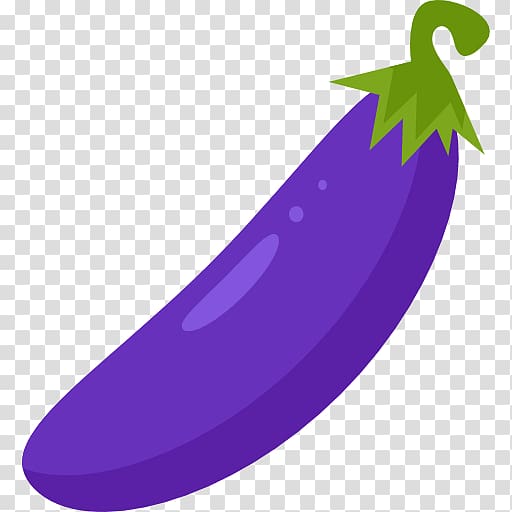 Eggplant jam Purple, A purple eggplant transparent background PNG clipart