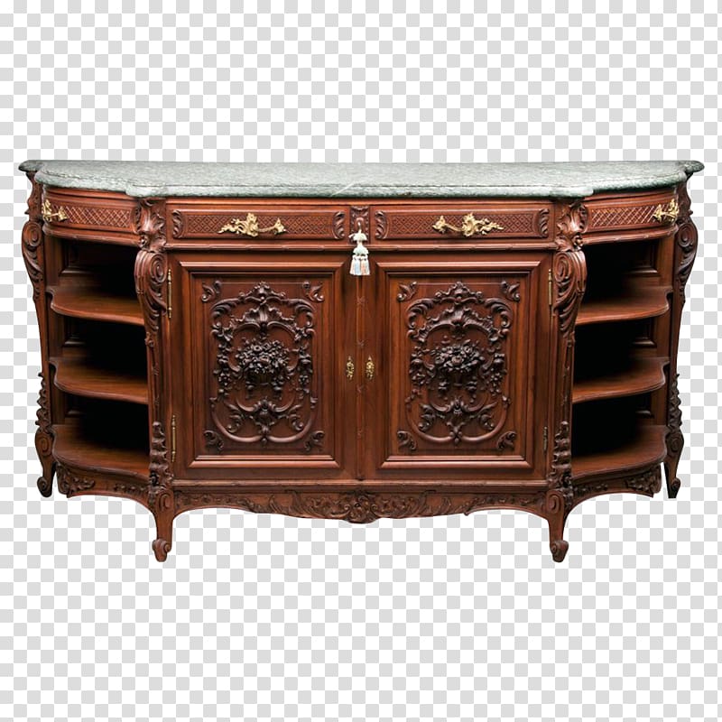 Buffets & Sideboards Bedside Tables Chest of drawers, table transparent background PNG clipart