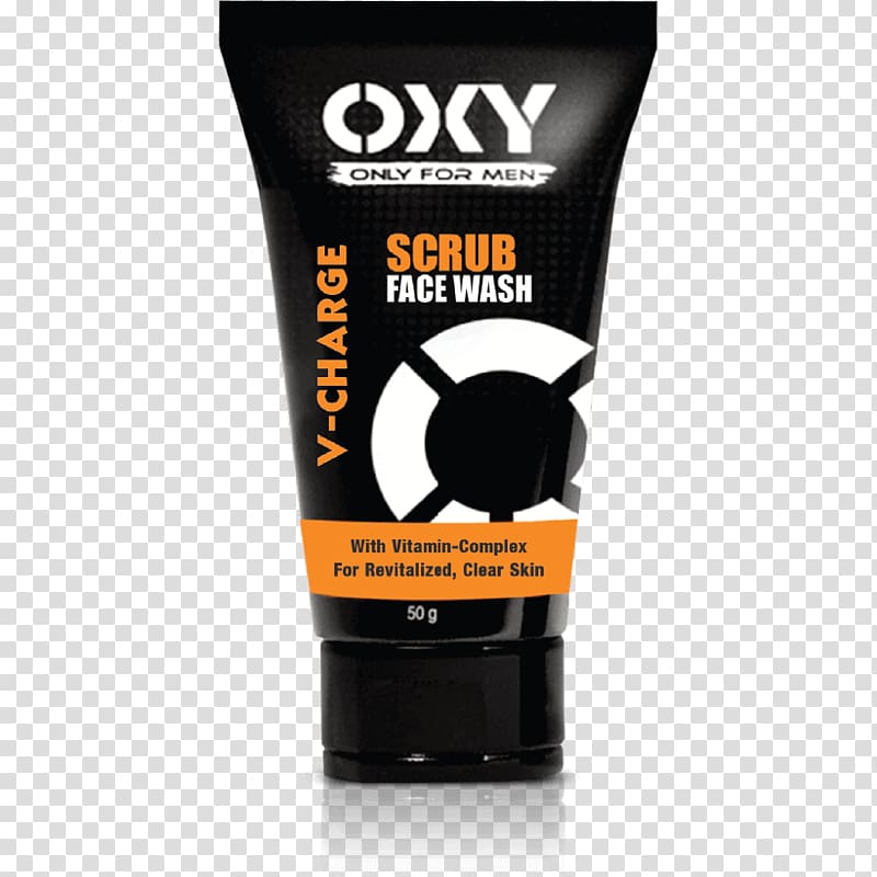 Rohto Pharma (India) Pvt. Ltd. Cleanser Lotion Acne Clinique For Men Oil Control Face Wash, facewash transparent background PNG clipart