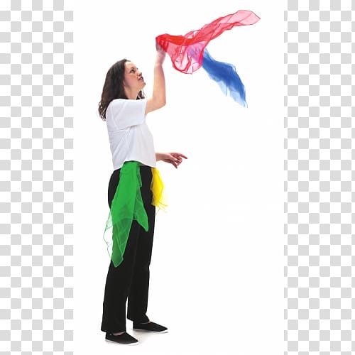 Headscarf Performing arts Juggling Dance Costume, juggling transparent background PNG clipart