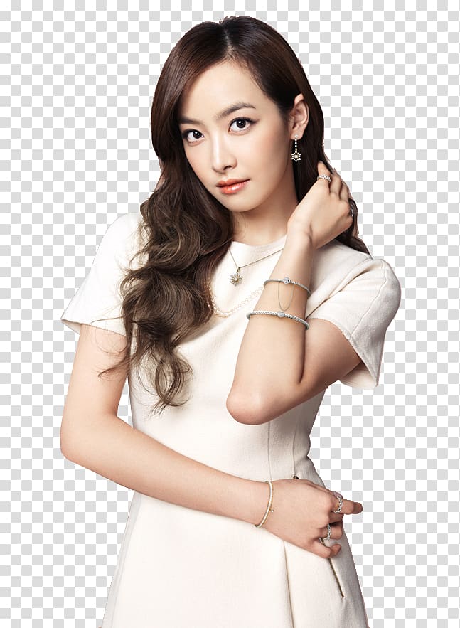 Victoria Song f(x) Ice Fantasy Music Actor, actor transparent background PNG clipart